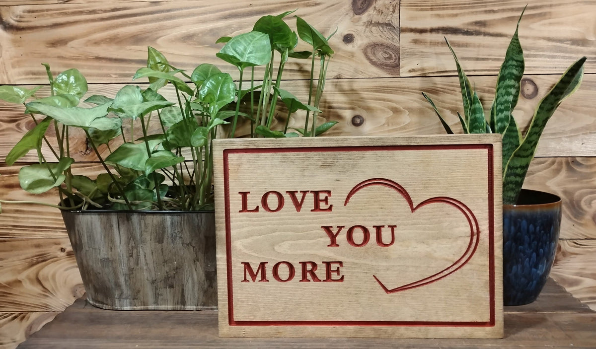 LOVE SIGNS