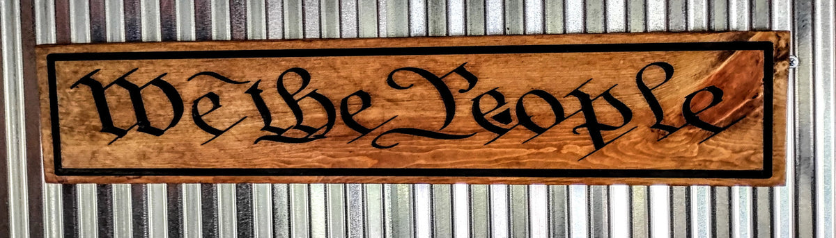 Patriotic Signs
