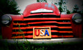 USA RUSTIC Patriotic wood sign