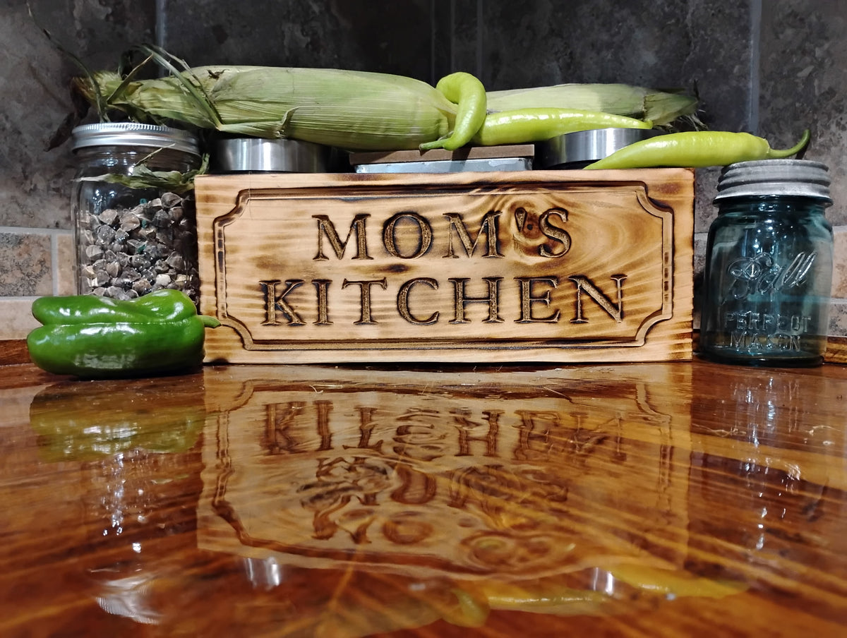 KITCHEN DECOR