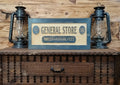 Country Living Rustic Wood Sign
