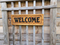 WELCOME