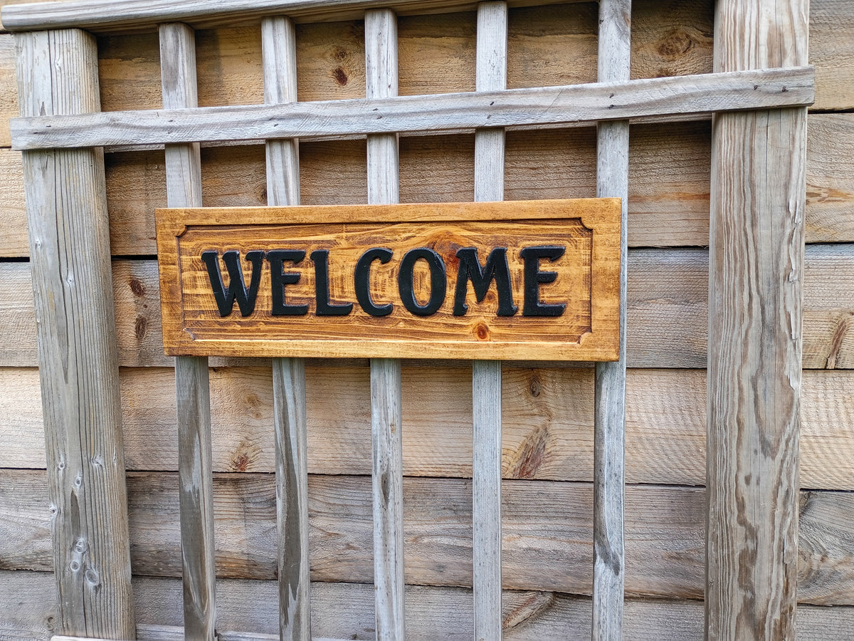 WELCOME