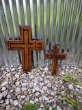 SMALL WOODEN CROSS
