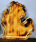 Michigan cut out